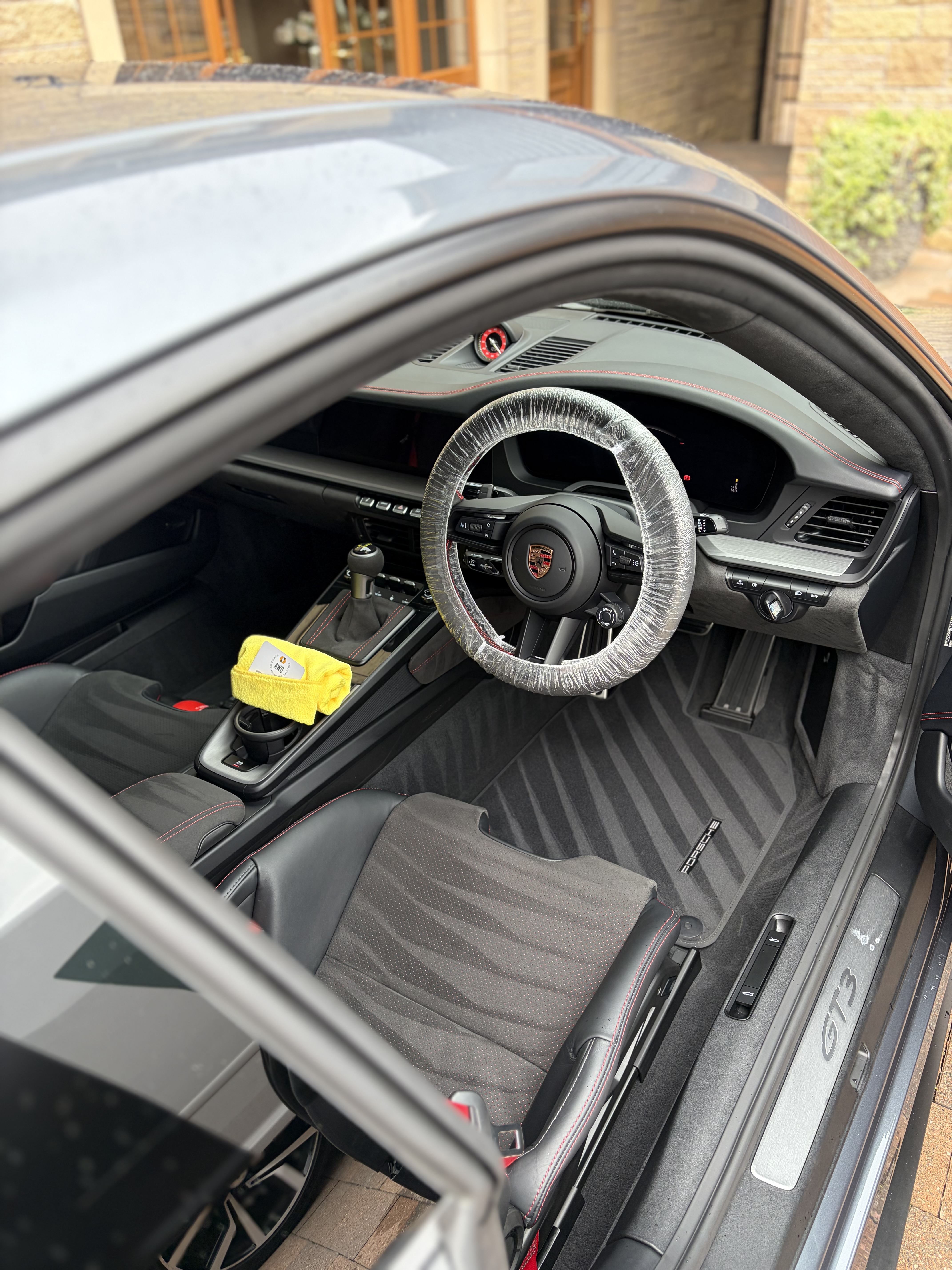 Valeting Essentials Course